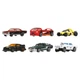 Тематичний набір машинок Legends Hot Wheels, JBY78 - зображення 2