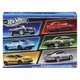 Тематичний набір машинок Дорогами Європи Hot Wheels (JBY79) - изображение 1