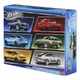 Тематичний набір машинок Дорогами Європи Hot Wheels (JBY79) - изображение 2