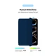 Чохол до планшета Armorstandart Smart Case iPad Pro 11 2024 Midnight Blue (ARM78296) - изображение 4