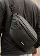 Чоловіча cумка-бананка під ноутбук Sambag Urban Laptop 46 × 26 см (51411064m) - зображення 3