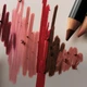Олівець для губ Bobbi Brown Velvety Lip Muted Rose без коробки 1.05 г - зображення 7