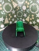Сборная Святковая Открытка Сани Санты Christmas Card Kit Белый 10 См 3Д Печать - изображение 5
