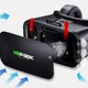 Очки дополненной реальности VR Park для смартфона с джойстиком, 3D виртуальная реальность - изображение 3