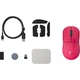 Миша Logitech G Pro X Superlight 2c Magenta (910-007545) [158456] - зображення 6