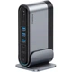 USB-хаб Baseus UnionJoy 17-Port Triple-Display Gray (B00532304811-00) [158346] - зображення 1