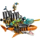 Конструктор LEGO DREAMZzz: Танкер «Тигровая акула» (71515) [158269] - изображение 2