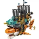 Конструктор LEGO DREAMZzz: Танкер «Тигровая акула» (71515) [158269] - изображение 4