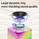 Мини-детское караоке с RGB-подсветкой K18 ∙ Bluetooth-колонка K18 с 2 микрофонами 57151/00 - изображение 3