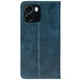 Чохол-книжка Crazy Horse Clasic для OPPO A6 Dark Blue (Strong) (70969) - изображение 3
