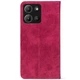 Чохол-книжка Crazy Horse Clasic для Moto G77 Magenta (Strong) (72556) - изображение 3