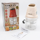 Измельчитель кухонный Sokany SK-06009 250 Вт бежевый - изображение 1