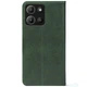 Чохол-книжка Crazy Horse Clasic для Moto G77 Dark Green (Strong) (72553) - изображение 3