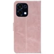 Чохол-книжка Crazy Horse Clasic для Oppo A6 Pro Rose Gold (Front) (71001) - изображение 3