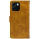 Чохол-книжка Crazy Horse Clasic для Oppo A6 Camel (Front) (70960) - зображення 3
