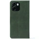 Чохол-книжка Crazy Horse Clasic для OPPO A6x Dark Green (Strong) (72069) - зображення 3