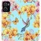 Чохол-книжка BoxFace для Motorola G06 Power Colibri in Orchids (70877) - изображение 3