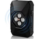 Ультразвуковий антигавкітний пристрій ERDFCV CAST-01 Black (R4669131820250) - зображення 1
