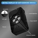 Ультразвуковий антигавкітний пристрій ERDFCV CAST-01 Black (R4669131820250) - зображення 6