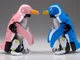 Tamiya Ходячий и Плавающий Пингвин Walking & Swimming Penguin 70259 - изображение 4