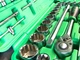 Профессиональный набор автоинструмента 1/4", 1/2" 108ед. (12-гр.) TOPTUL GCAI108R1 - изображение 4