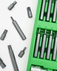 Профессиональный набор бит TORX, HEX, SPLINE, RIBE, SQ 60ед. TOPTUL GCAI6003 - изображение 4