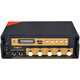 Підсилювач потужності звуку Вluetooth(Блютуз) + Караоке FM USB SD-карта 2*60W UKC N-222BT - зображення 1
