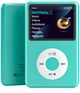 MP3-плеєр INNIOASIS Y1 128gb (Bluetooth, Відео), Зелений - зображення 1