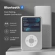 MP3-плеєр INNIOASIS Y1 128gb (Bluetooth, Відео), Сірий - зображення 2