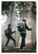 Рюкзак туристичний Naturehike Helium CNK2300BB017, 25 л, коричневий (FNR_6976507665100) - зображення 3