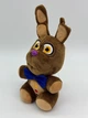 Мягкая игрушка аниматроник Бонни Шоколадный 23 см - FNAF / 5 ночей с Фредди (10057) - изображение 2