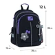 Рюкзак шкільний Kite Education Flower Power K26-771S-2 - зображення 2