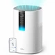 Умный очиститель воздуха Dreo Macro 505S, Wi-Fi, CADR 202 м³/ч, H13 True HEPA, датчик PM2.5, авто и ночной режим, 4 скорости, таймер, до 40 м², белый - изображение 1