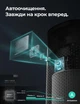 Розумний очищувач повітря 40 м² Dreo Macro 505S, CADR 202 м³/год, дистанційне керування W-Fi, потрійний фільтр True HEPA H13, датчик якості повітря, авто та нічний режим, таймер - изображение 7