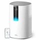 Умный очиститель воздуха Dreo Macro 505S, Wi-Fi, CADR 202 м³/ч, H13 True HEPA, датчик PM2.5, авто и ночной режим, 4 скорости, таймер, до 40 м², белый - изображение 2