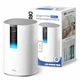 Умный очиститель воздуха Dreo Macro 505S, Wi-Fi, CADR 202 м³/ч, H13 True HEPA, датчик PM2.5, авто и ночной режим, 4 скорости, таймер, до 40 м², белый - изображение 3