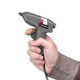 Пистолет клеевой 10 Вт, под стержни 7-8 мм, 6-10 г/мин INTERTOOL RT-1009 - изображение 6