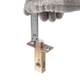 Штангенциркуль, 150 мм, точность ±0,05 мм/м, INTERTOOL MT-3015 - изображение 5