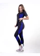 Фитнес комплект El Mar синий XL (FK-elmar08-XL) - изображение 3
