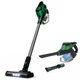 Пилосос 2в1 вертикальний + ручний Adler AD 7083 green - зображення 1