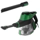 Пилосос 2в1 вертикальний + ручний Adler AD 7083 green - зображення 7