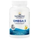 Омега-3 Nordic Naturals Omega-3 690 мг, 60 капсул — Вкус лимона - изображение 4