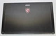 Игровой ноутбук Б-класс MSI GS63 Stealth 8RE / 15.6" (1920x1080) IPS / Intel Core i7-8750H (6 (12) ядер по 2.2 - 4.1 GHz) / 16 GB DDR4 / 512 GB SSD / nVidia GeForce GTX 1060, 6 GB GDDR5, 192-bit / WebCam / Win 11 Pro б/у - изображение 2