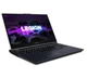 Ігровий ноутбук Lenovo Legion 5 17ACH6H / 17,3" (1920x1080) IPS / AMD Ryzen 7 5800H (8 (16) ядер 3,2 - 4,4 ГГц) / 16 ГБ DDR4 / 960 ГБ SSD / nVidia GeForce RTX 3060, 6 ГБ GDDR6, 192-біт / Веб-камера б/в - зображення 3