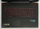 Игровой ноутбук Б-класс Lenovo Y70-70 / 17.3" (1920x1080) IPS Touch / Intel Core i7-4710HQ (4 (8) ядра по 2.5 - 3.5 GHz) / 16 GB DDR3 / 256 GB SSD / nVidia GeForce GTX 860M, 4 GB GDDR5, 128-bit / WebCam / Win 10 Home б/у - изображение 10