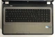 Ноутбук Б-класс HP Pavilion G7 / 17.3" (1600x900) TN / Intel Pentium P6200 (2 ядра по 2.13 GHz) / 8 GB DDR3 / 640 GB HDD / Intel HD Graphics / WebCam / DVD-ROM б/у - изображение 8