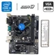 Комплект: материнська плата Gigabyte GA-H81M-D2V / Intel Core i5-4570 (4 ядра по 3,2 - 3,6 ГГц) / Intel HD Graphics 4600 / Роз'єм LGA1150 / Кулер BOX б/в - зображення 1