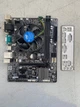 Комплект: материнська плата Gigabyte GA-H81M-D2V / Intel Core i5-4570 (4 ядра по 3,2 - 3,6 ГГц) / Intel HD Graphics 4600 / Роз'єм LGA1150 / Кулер BOX б/в - зображення 2
