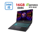 Ігровий ноутбук MSI Cyborg 15 A12VE-024NEU / 15,6" (1920x1080) IPS / Intel Core i5-12450H (8 (12) ядер по 3,3 - 4,4 ГГц) / 16 ГБ DDR5 / 960 ГБ SSD / nVidia GeForce RTX 4050, 6 ГБ GDDR6, 96-біт / Веб-камера б/в - зображення 1