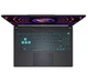 Ігровий ноутбук MSI Cyborg 15 A12VE-024NEU / 15,6" (1920x1080) IPS / Intel Core i5-12450H (8 (12) ядер по 3,3 - 4,4 ГГц) / 16 ГБ DDR5 / 960 ГБ SSD / nVidia GeForce RTX 4050, 6 ГБ GDDR6, 96-біт / Веб-камера б/в - зображення 3